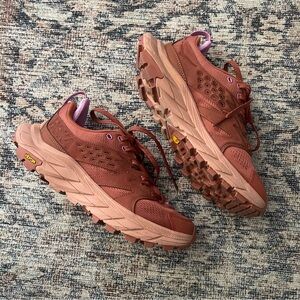 HOKA Anacapa Breeze Aero Low Breathable Trail Running Shoe